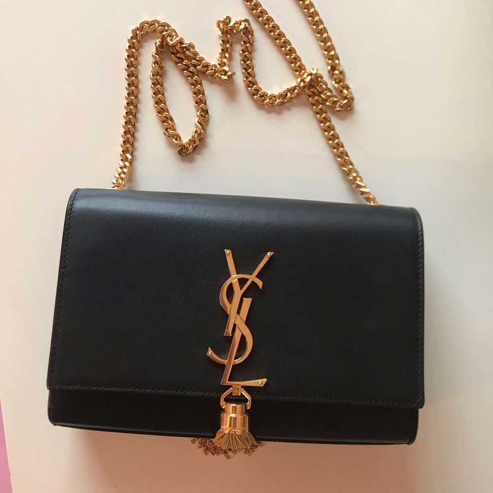 YSL Kate small bag with tassel. PRICE FIRM